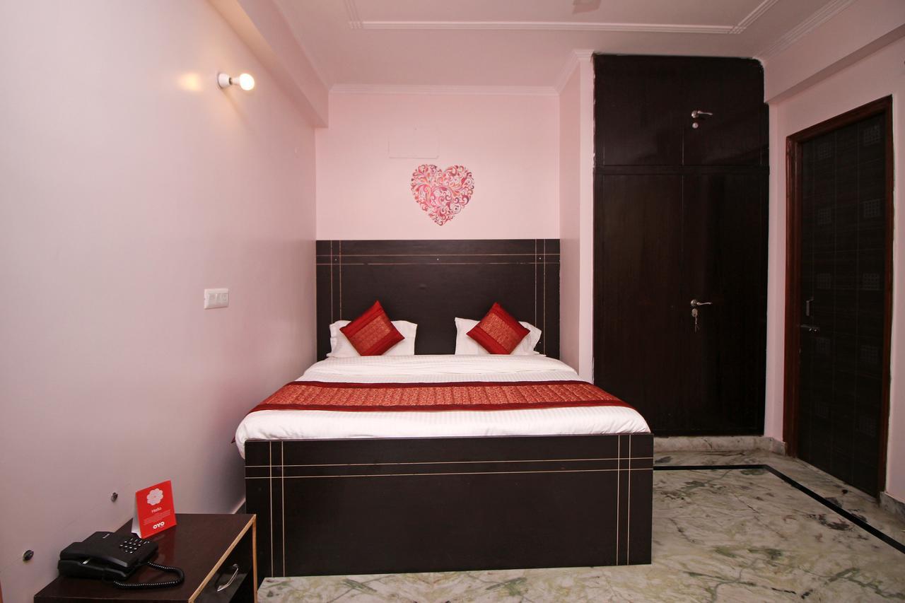 Oyo 9192 Hotel Raghav Residency Noida Eksteriør billede