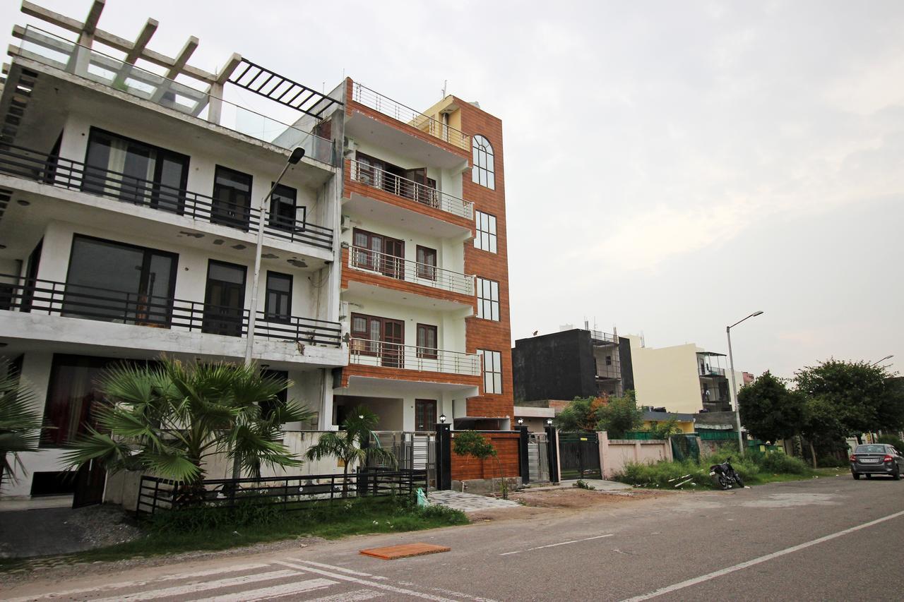 Oyo 9192 Hotel Raghav Residency Noida Eksteriør billede
