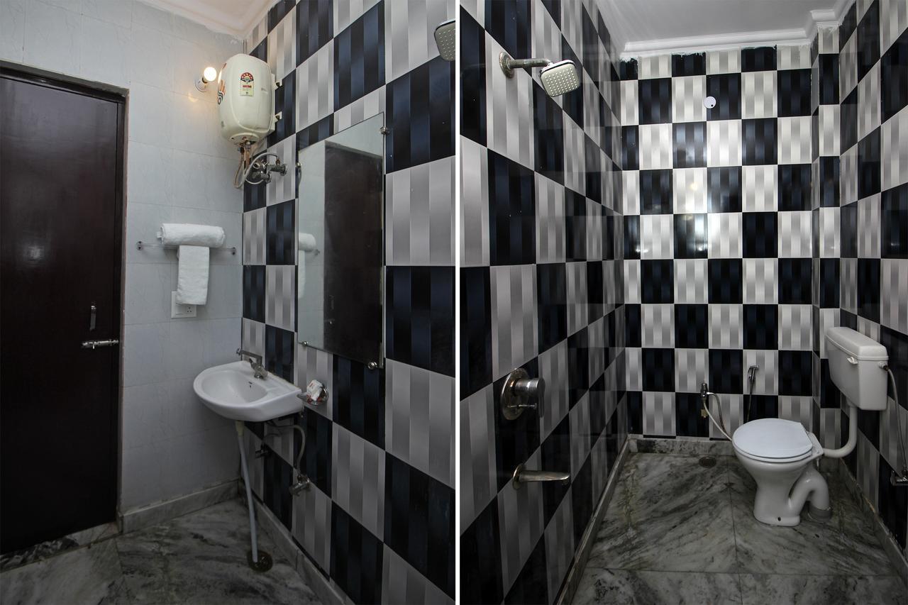 Oyo 9192 Hotel Raghav Residency Noida Eksteriør billede