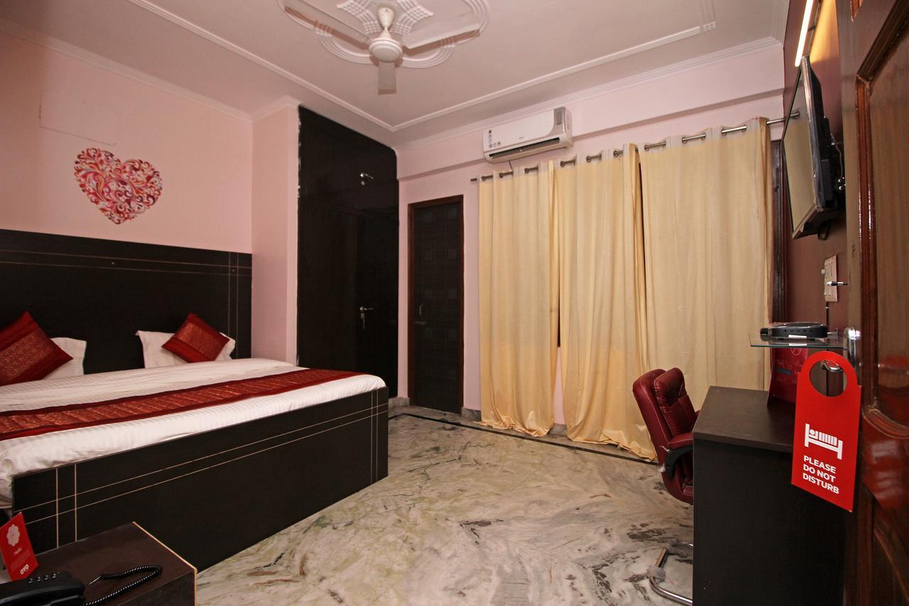 Oyo 9192 Hotel Raghav Residency Noida Eksteriør billede