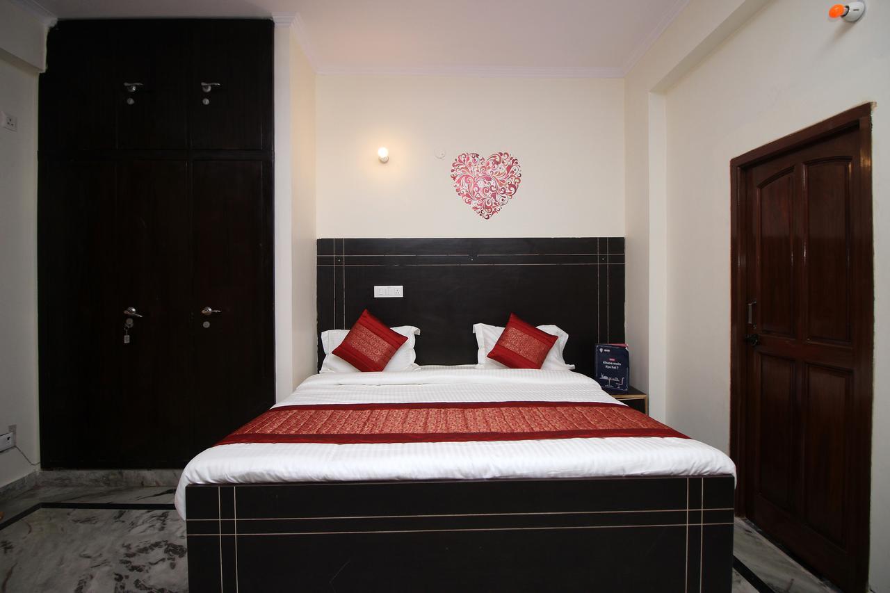 Oyo 9192 Hotel Raghav Residency Noida Eksteriør billede