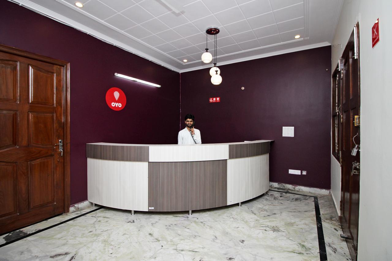 Oyo 9192 Hotel Raghav Residency Noida Eksteriør billede