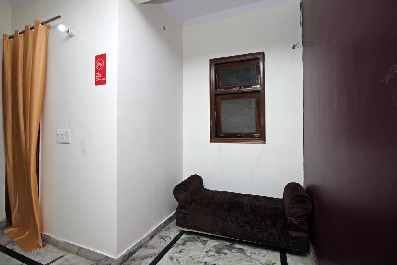 Oyo 9192 Hotel Raghav Residency Noida Eksteriør billede