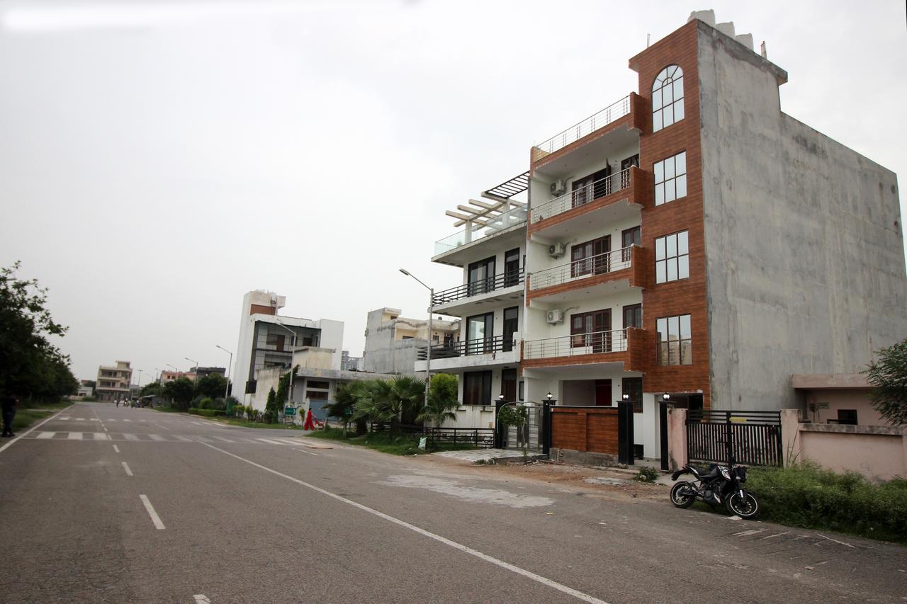 Oyo 9192 Hotel Raghav Residency Noida Eksteriør billede