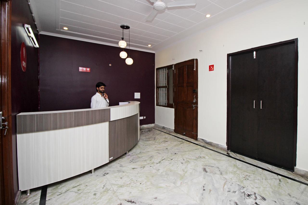 Oyo 9192 Hotel Raghav Residency Noida Eksteriør billede
