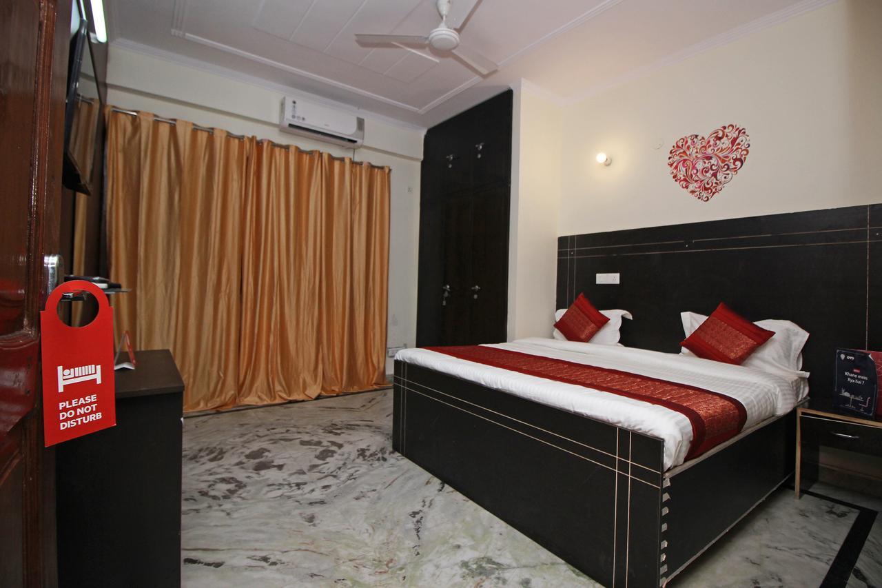 Oyo 9192 Hotel Raghav Residency Noida Eksteriør billede