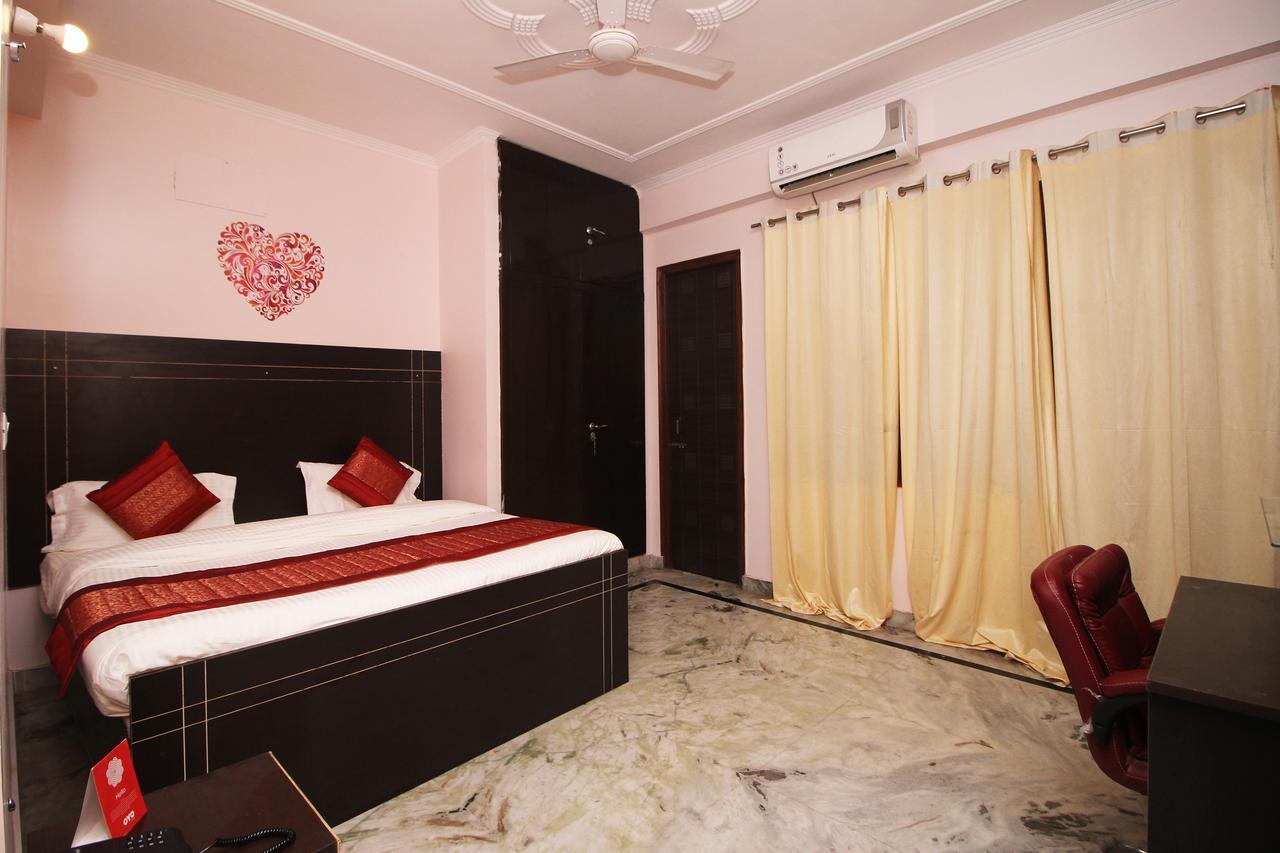 Oyo 9192 Hotel Raghav Residency Noida Eksteriør billede