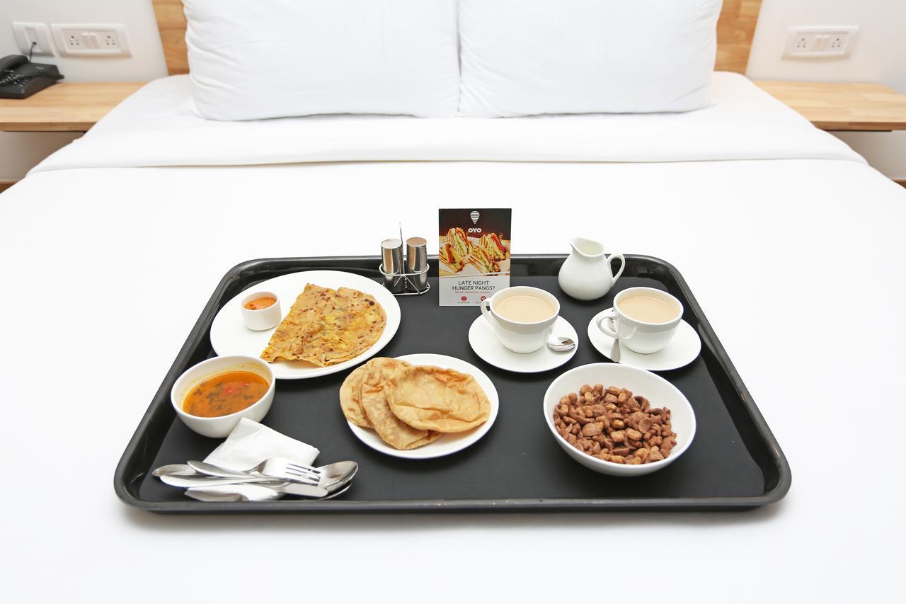 Oyo 9192 Hotel Raghav Residency Noida Eksteriør billede